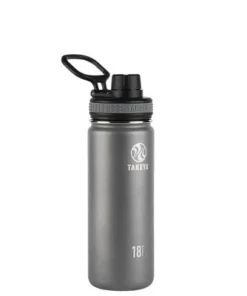Takeya Originals 18oz Insulated Stainless Steel Water Bottle with Spout Lid Graphite -Water Bottles Shop unnamed file 4042