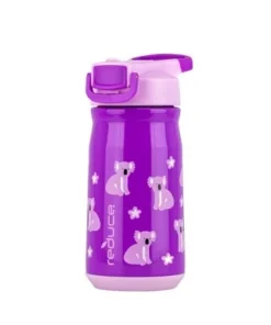 Reduce 14oz Stainless Steel Hydrate Pro Kids' Water Bottle Alien
