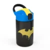 Batman 14oz Stainless Steel Double Wall Valiant Bottle - Zak Designs -Water Bottles Shop unnamed file 4048