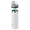 Owala Flip 24oz Stainless Steel Water Bottle - White