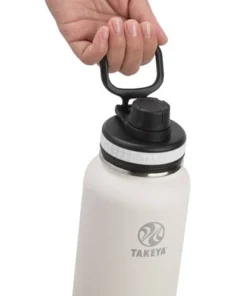 Takeya 40oz Originals Insulated Stainless Steel Water Bottle with Spout Lid -Water Bottles Shop unnamed file 4066