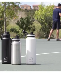 Takeya 40oz Originals Insulated Stainless Steel Water Bottle with Spout Lid -Water Bottles Shop unnamed file 4067