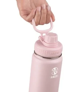 Takeya 22oz Actives Insulated Stainless Steel Water Bottle with Spout Lid Teal -Water Bottles Shop unnamed file 4080