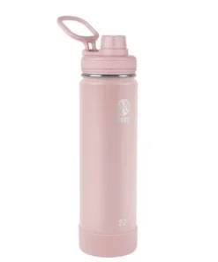 Takeya 22oz Actives Insulated Stainless Steel Water Bottle with Spout Lid Teal -Water Bottles Shop unnamed file 4081