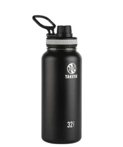 Takeya 32oz Originals Insulated Stainless Steel Water Bottle with Spout Lid White -Water Bottles Shop unnamed file 4104