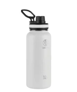 Takeya 32oz Originals Insulated Stainless Steel Water Bottle with Spout Lid White -Water Bottles Shop unnamed file 4105