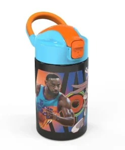 Space Jam 2 14oz Stainless Steel Double Wall Valiant Bottle - Zak Designs -Water Bottles Shop unnamed file 4114