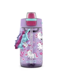 Ello 14oz Plastic Colby Pop! Water Bottle with Fidget Toy Dino -Water Bottles Shop unnamed file 4117