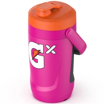 Gatorade 64oz Water Bottle - Pink 3 Gatorade 64oz Water Bottle - Pink