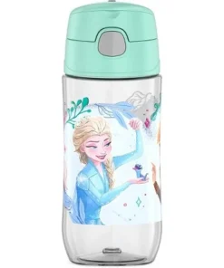 Thermos 16 oz. Kid's Funtainer Plastic Hydration Water Bottle with Spout Lid -Water Bottles Shop unnamed file 4153