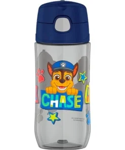 Thermos 16 oz. Kid's Funtainer Plastic Hydration Water Bottle with Spout Lid -Water Bottles Shop unnamed file 4154