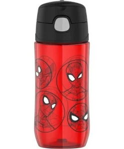Thermos 16 oz. Kid's Funtainer Plastic Hydration Water Bottle with Spout Lid -Water Bottles Shop unnamed file 4155