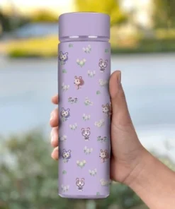 Controller Gear Nintendo Animal Crossing 17oz. Stainless Steel Water Bottle - Sisters -Water Bottles Shop unnamed file 4169