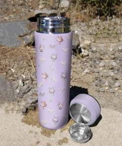 Controller Gear Nintendo Animal Crossing 17oz. Stainless Steel Water Bottle - Sisters -Water Bottles Shop unnamed file 4171