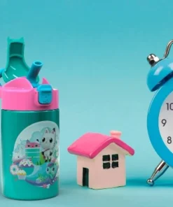 Gabby's Dollhouse 14oz Stainless Steel Double Wall Valiant Bottle - Zak Designs -Water Bottles Shop unnamed file 4187