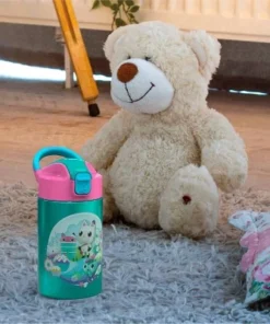 Gabby's Dollhouse 14oz Stainless Steel Double Wall Valiant Bottle - Zak Designs -Water Bottles Shop unnamed file 4188