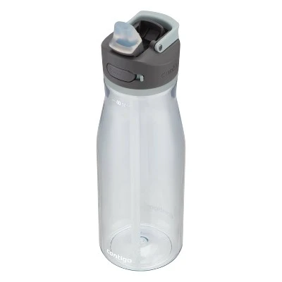 Contigo 40oz Ashland 2.0 AutoSpout Tritan Water Bottle - Macaroon 3 Contigo 40oz Ashland 2.0 AutoSpout Tritan Water Bottle - Macaroon
