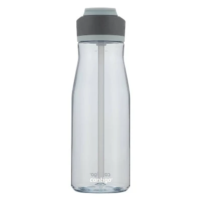 Contigo 40oz Ashland 2.0 AutoSpout Tritan Water Bottle - Macaroon 5 Contigo 40oz Ashland 2.0 AutoSpout Tritan Water Bottle - Macaroon - Image 3