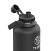 Takeya 64oz Actives Insulated Stainless Steel Water Bottle with Sport Spout Lid and Extra Large Carry Handle Black -Water Bottles Shop unnamed file 4198