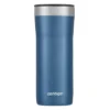 Contigo Streeterville Stainless Steel Tumbler with Straw Dragon Fruit