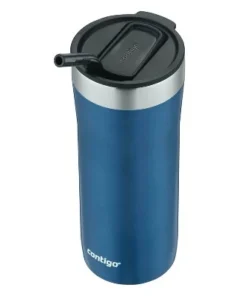 Contigo Streeterville Stainless Steel Tumbler with Straw Dragon Fruit -Water Bottles Shop unnamed file 4213