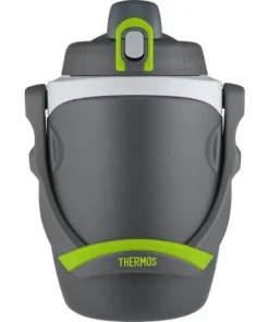 Thermos 64 oz. Foam Insulated Flip-Up Lid Hydration Water Bottle with Carry Handle -Water Bottles Shop unnamed file 4227