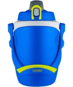 Thermos 64 oz. Foam Insulated Flip-Up Lid Hydration Water Bottle with Carry Handle -Water Bottles Shop unnamed file 4228