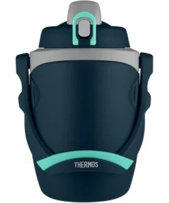 Thermos 64 oz. Foam Insulated Flip-Up Lid Hydration Water Bottle with Carry Handle -Water Bottles Shop unnamed file 4230