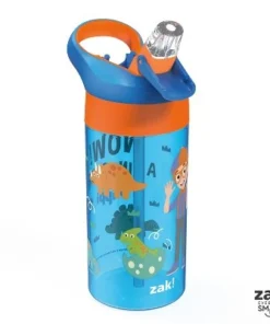 Zak Designs 2pc 17.5 oz Kids Water Bottle