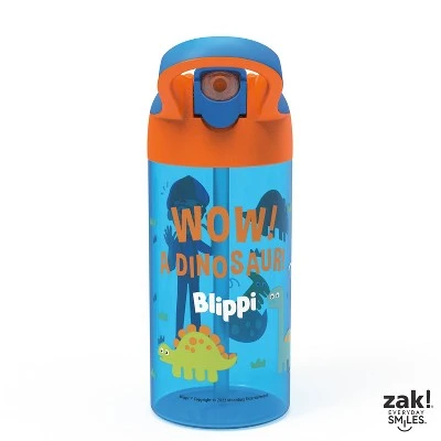 Zak Designs 2pc 17.5 oz Kids Water Bottle 4 Zak Designs 2pc 17.5 oz Kids Water Bottle - Image 2