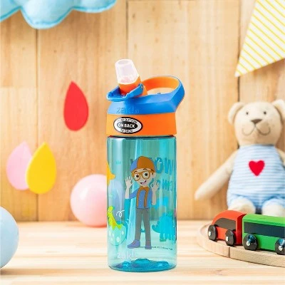Zak Designs 2pc 17.5 oz Kids Water Bottle 6 Zak Designs 2pc 17.5 oz Kids Water Bottle - Image 4