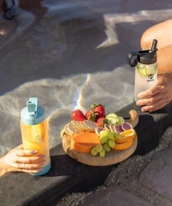 Takeya 22oz Water Bottle with Straw Lid & Carrying Loop Sage -Water Bottles Shop unnamed file 4258