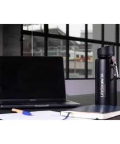 LifeStraw Go Stainless Steel 24oz Water Filter Bottle Gray -Water Bottles Shop unnamed file 4266