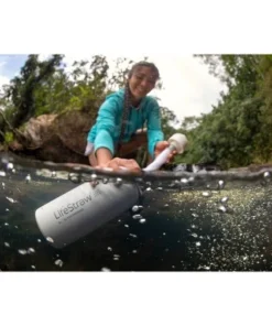 LifeStraw Go Stainless Steel 24oz Water Filter Bottle Gray -Water Bottles Shop unnamed file 4268