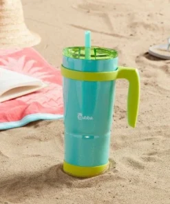 bubba Envy S Stainless Steel Tumbler with Straw Bumper and Handle Island Teal Iridescent 10 bubba Envy S Stainless Steel Tumbler with Straw Bumper and Handle Island Teal Iridescent -Water Bottles Shop unnamed file 427