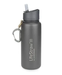 LifeStraw Go Stainless Steel 24oz Water Filter Bottle Gray -Water Bottles Shop unnamed file 4273