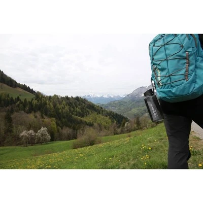 LifeStraw Go 34oz Water Bottle with Filter Dark Teal 5 LifeStraw Go 34oz Water Bottle with Filter Dark Teal - Image 3