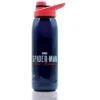 Silver Buffalo Marvel Spider-Man Miles Morales Plastic Water Bottle | Holds 28 Ounces 2 Silver Buffalo Marvel Spider-Man Miles Morales Plastic Water Bottle | Holds 28 Ounces -Water Bottles Shop unnamed file 4307