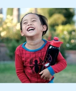 Silver Buffalo Marvel Spider-Man Miles Morales Plastic Water Bottle | Holds 28 Ounces 10 Silver Buffalo Marvel Spider-Man Miles Morales Plastic Water Bottle | Holds 28 Ounces -Water Bottles Shop unnamed file 4310