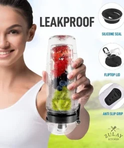 Zulay Kitchen Portable Water Bottle with Fruit Infuser for Healthy & Delicious Hydration 34oz with Insulation Sleeve 16 Zulay Kitchen Portable Water Bottle with Fruit Infuser for Healthy & Delicious Hydration 34oz with Insulation Sleeve -Water Bottles Shop unnamed file 4314