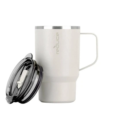Reduce 18oz Hot1 Mug Black 4 Reduce 18oz Hot1 Mug Black - Image 2