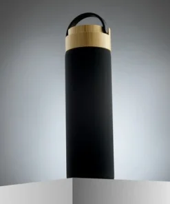 JoyJolt Glass Water Bottle with Carry Strap & Non Slip Silicone Sleeve - 20 oz - Black 12 JoyJolt Glass Water Bottle with Carry Strap & Non Slip Silicone Sleeve - 20 oz - Black -Water Bottles Shop unnamed file 4354