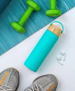 JoyJolt Glass Water Bottle with Carry Strap & Non Slip Silicone Sleeve - 20 oz - Turquoise 10 JoyJolt Glass Water Bottle with Carry Strap & Non Slip Silicone Sleeve - 20 oz - Turquoise -Water Bottles Shop unnamed file 4358
