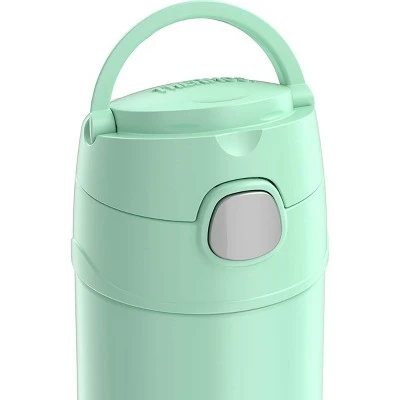 Thermos 16 oz. Kid's Funtainer Vacuum Insulated Stainless Steel Water Bottle 4 Thermos 16 oz. Kid's Funtainer Vacuum Insulated Stainless Steel Water Bottle - Image 2
