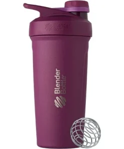 BlenderBottle Blender Bottle Strada Twist 24 oz. Insulated Stainless Steel Shaker w/ Loop Top -Water Bottles Shop unnamed file 4387