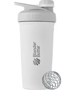 BlenderBottle Blender Bottle Strada Twist 24 oz. Insulated Stainless Steel Shaker w/ Loop Top -Water Bottles Shop unnamed file 4389