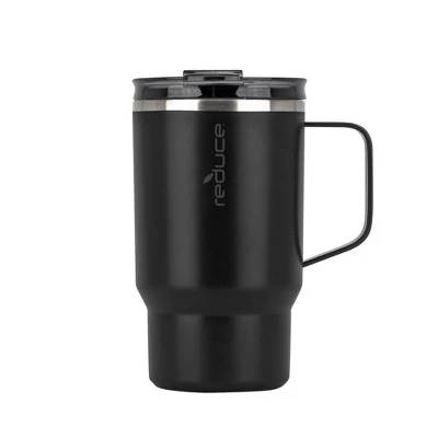 Reduce 18oz Hot1 Mug Black 11 Reduce 18oz Hot1 Mug Black - Image 9