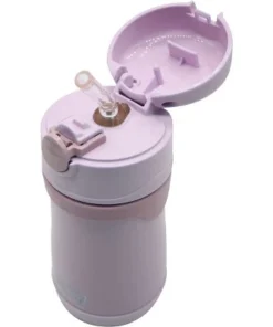 Thermos Baby 10 oz. Vacuum Insulated Stainless Steel Straw Bottle