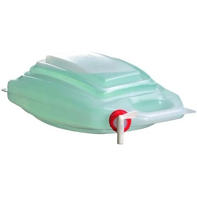 Coghlan's Expandable Water Carrier, 2-Gallon Camping Jug, Collapses for Storage 3 Coghlan's Expandable Water Carrier, 2-Gallon Camping Jug, Collapses for Storage