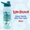 Silver Buffalo Disney Lilo & Stitch Tropical 28oz Plastic Water Bottle w/ Screw Lid 1 Silver Buffalo Disney Lilo & Stitch Tropical 28oz Plastic Water Bottle w/ Screw Lid -Water Bottles Shop unnamed file 4396